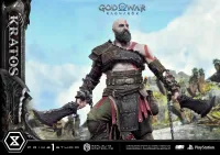 Prime 1 Studio Real Elite Masterline God of War: Ragnarok Kratos Ultimate Bonus Version - God Of War - photo 6