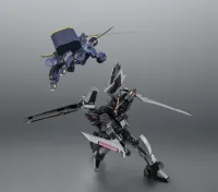 TAMASHII NATIONS <SIDE MS> GAT-X105E＋AQM/E-X09S STRIKE NOIR GUNDAM ver. A.N.I.M.E. GUNDAM, TAMASHII NATIONS THE ROBOT SPIRITS - Mobile Suit Gundam SEED C.E. 73: Stargazer - photo 4