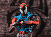 SCARLET SPIDER (Spider-Man: Across the Spider-Verse) "Spider-Man: Across the Spider-Verse", TAMASHII NATIONS S.H.Figuarts 4
