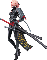 figma SAMURAI 2