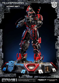 Museum Masterline Transformers: The Last Knight (Film) Autobot Drift 28