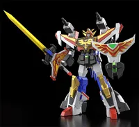 GOOD SMILE COMPANY THE GATTAI Granbird - The Brave Fighter of Sun Fighbird - photo 20