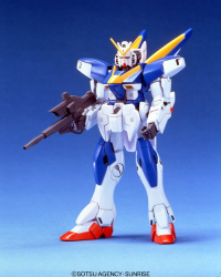 HG 1/100 V Gundam 2