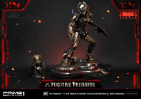 Premium Masterline The Predator (Film) Fugitive Predator Deluxe Version 62