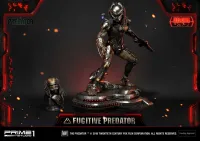 Prime 1 Studio Premium Masterline The Predator (Film) Fugitive Predator Deluxe Version - Live Action Movies/TV - photo 62