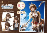 Prime 1 Studio Ultimate Premium Masterline Atelier Ryza 3: Alchemist of the End & the Secret Key Ryza Ultimate Bonus Version - Atelier Ryza - photo 1