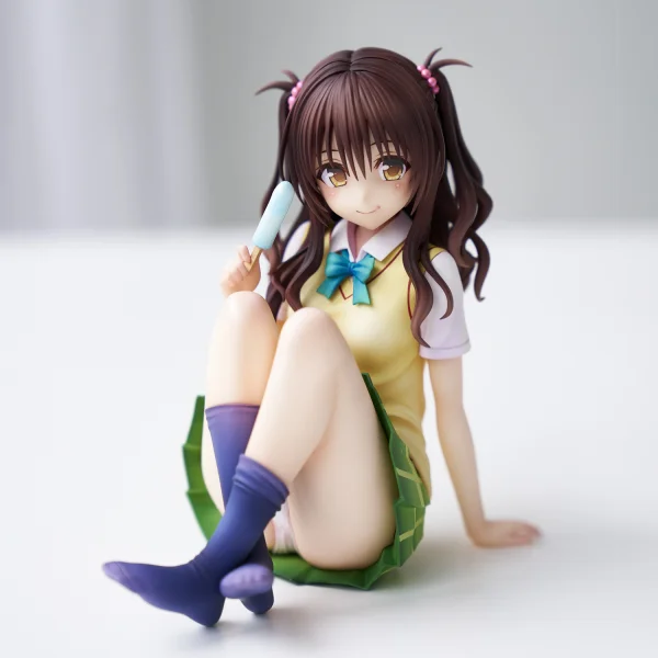 Union Creative ToLove-Ru Darkness School Uniform Series Mikan Yuki - High School Student Ver. 1/6 Complete Figure	 - ToLove-Ru Darkness