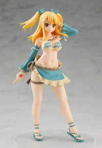 GOOD SMILE COMPANY POP UP PARADE Lucy Heartfilia: Aquarius Form Ver. - Fairy Tail - photo 1