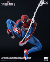 Marvel's Spider-Man 2: DLX Spider-Man Advanced Suit 2.0 (Peter Parker) 5