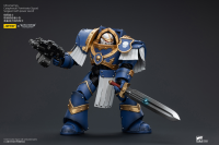 Ultramarines Cataphractii Terminator Squad Sergeant with Power Sword 9