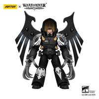 Raven Guard Dark Fury, Chooser of the Slain with Raven's Talon claws 7