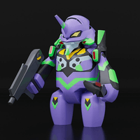 BRICKROID Evangelion Test Type-01 3