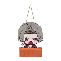 GOOD SMILE COMPANY Wall Pocket Miles Edgeworth - The Great Ace Attorney - photo 4
