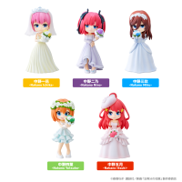 PalVerse The Quintessential Quintuplets Movie (1pc / 6pc per box) 3