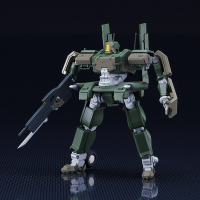 MODEROID Type 24 Mobile Walking Combat Vehicle Rekka All-Purpose Type 3