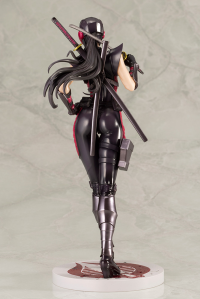 G.I. JOE DAWN MORENO (SNAKE EYES II) BISHOUJO STATUE 14