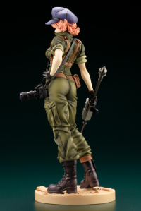G.I. JOE LADY JAYE BISHOUJO STATUE 14