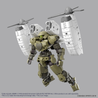 30MM 1/144 Extended Armament Vehicle (TILT ROTOR Ver.) 2