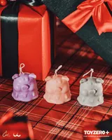 TOYZEROPLUS LuLu the Piggy Grand Dining- Candle - LuLu The Piggy - photo 2