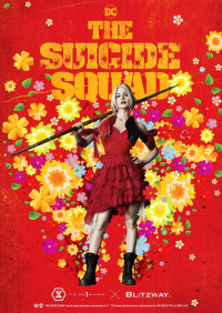 Museum Masterline The Suicide Squad (Film) Harley Quinn Bonus Version 19