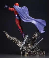 KOTOBUKIYA MAGNETO X-MEN FINE ART STATUE - Marvel - photo 12