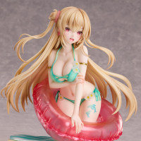 Miwabe Sakura Illustration Summer Memory Complete Figure 10