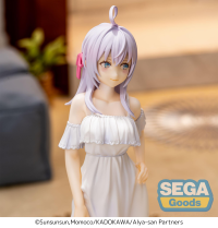 Luminasta TV Anime "Alya Sometimes Hides Her Feelings in Russian" "Alya" Dress 4