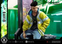 Prime 1 Studio Real Elite Masterline Cyberpunk: Edgerunners David - Cyberpunk: Edgerunners - photo 21