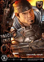Prime 1 Studio Real Elite Masterline Gears of War: Reloaded Marcus Fenix Ultimate Bonus Version - Gears of War - photo 22