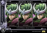 Prime 1 Studio Premium Masterline Saint Seiya Andromeda Shun "Final Bronze Cloth" Bonus Version - Saint Seiya - photo 32