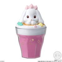 CharaLatte Art Case - Animals  (Box/12) 2