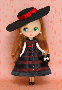 Blythe Brenda's Extra Ordinary Day(re-order) 1