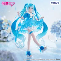 FuRyu Hatsune Miku Trio-Try-iT Figure -Rainy Dance- - Hatsune Miku - photo 1