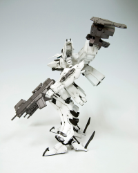 LINEARK WHITE-GLINT 8