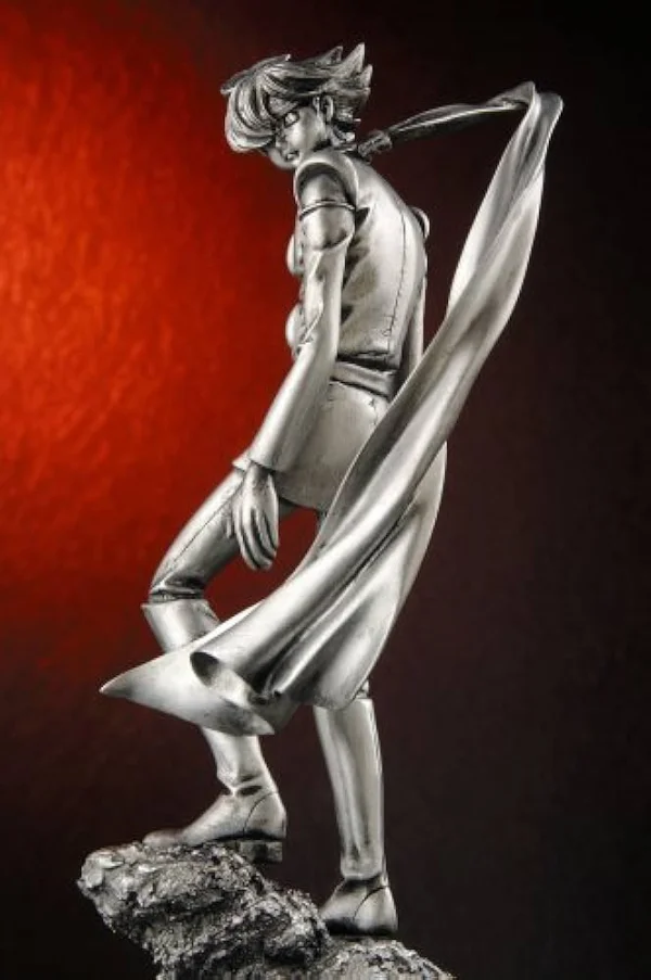 Cybourg 009 - GRO Jo 009 (Silver Ver)