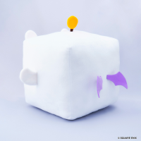 FINAL FANTASY  Cube Plush - MOOGLE (L Size) 3