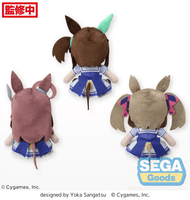 fuwa petit "Umamusume: Pretty Derby" Plush Vol.4 (EX) 2
