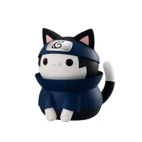 MegaHouse MEGA CAT PROJECT NARUTO  Nyanto! The Big Series Nyaruto REBOOT ②Sasuke Uchiha（Repeat） - NARUTO - photo 3