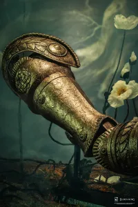 PureArts Elden Ring: Arm Of Malenia Life-Size Replica - Elden Ring - photo 15
