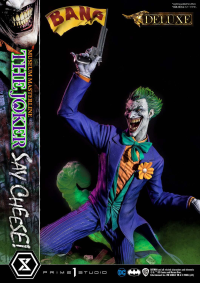 Museum Masterline Batman (Comics) The Joker - Say Cheese! DX Bonus Version 54