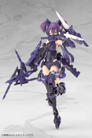 ASRA NINJA KANAME SHADOW EDITION FULL PACKAGE 11