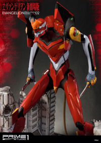 Ultimate Diorama Masterline Evangelion Production Model-02 EX Version 7
