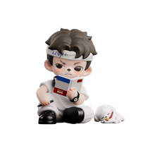 Rayan Let’s Date series figures Rayan 12