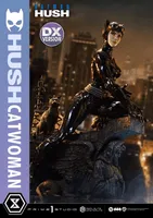Prime 1 Studio Real Elite Masterline Batman: Hush (Comics) Catwoman Deluxe Bonus Version - DC Comics - photo 37