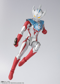 Ultraman Taiga "Ultraman Taiga", TAMASHII NATIONS S.H.Figuarts 6