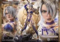 Real Elite Masterline SOULCALIBUR Ⅵ IVY Ultimate Bonus Version 85