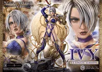 Prime 1 Studio Real Elite Masterline SOULCALIBUR Ⅵ IVY Ultimate Bonus Version - SOULCALIBUR - photo 85