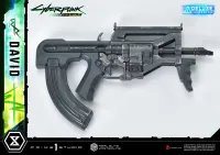 Prime 1 Studio Real Elite Masterline Cyberpunk: Edgerunners David Deluxe Version - Cyberpunk: Edgerunners - photo 93