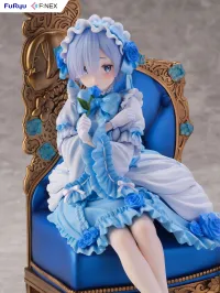 FuRyu Re:ZERO -Starting Life in Another World- Rem Gothic ver. 1/7 Scale Figure - Re:ZERO -Starting Life in Another World- - photo 10