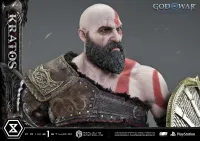 Prime 1 Studio Real Elite Masterline God of War: Ragnarok Kratos Ultimate Bonus Version - God Of War - photo 9